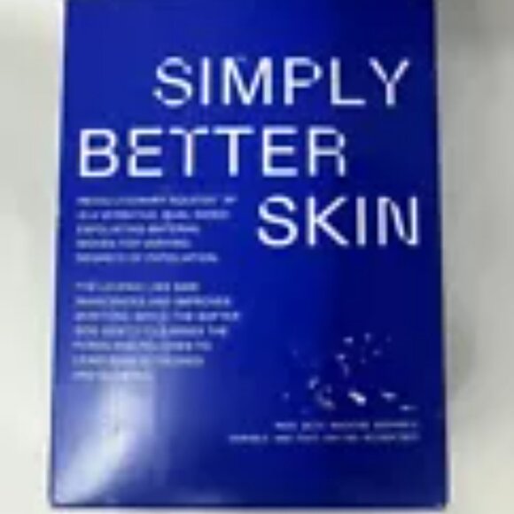 AQUIS Double-Sided Exfoliating & Cleansing Back Scrubber Beige or Black - Picture 6 of 12